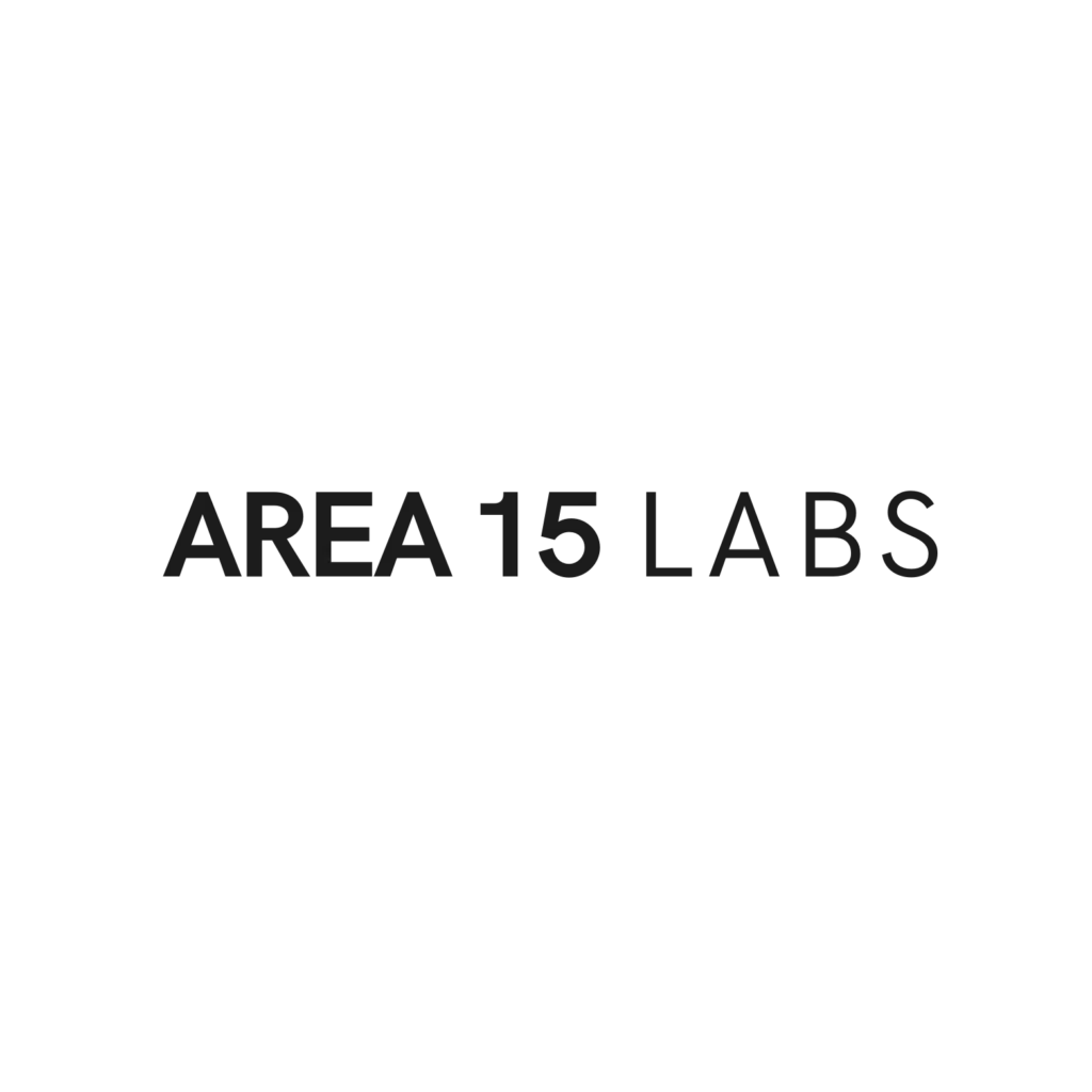 Area 15 Labs Logo with a transparent background