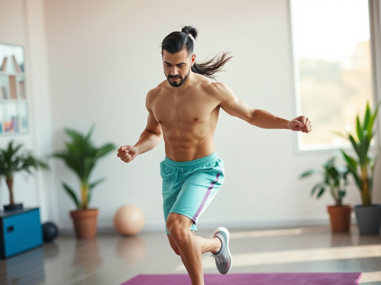 fat fitness biohacking trendy modern pastel colors